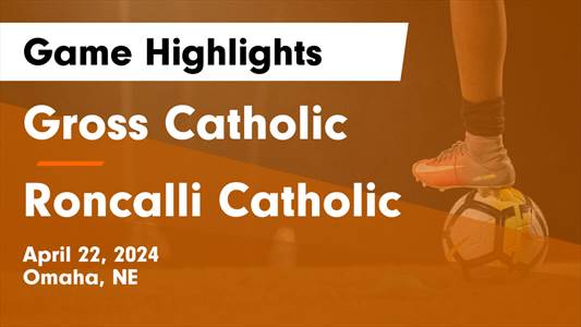 Soccer Game Recap: Roncalli Catholic Find Success