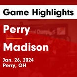 Basketball Game Preview: Madison Blue Streaks vs. Lakeside Dragons