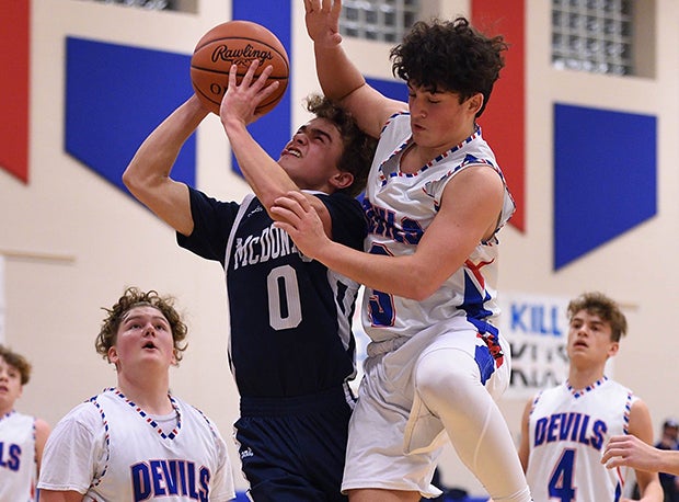 Ohio high school boys basketball Top 25: Statistical leaders