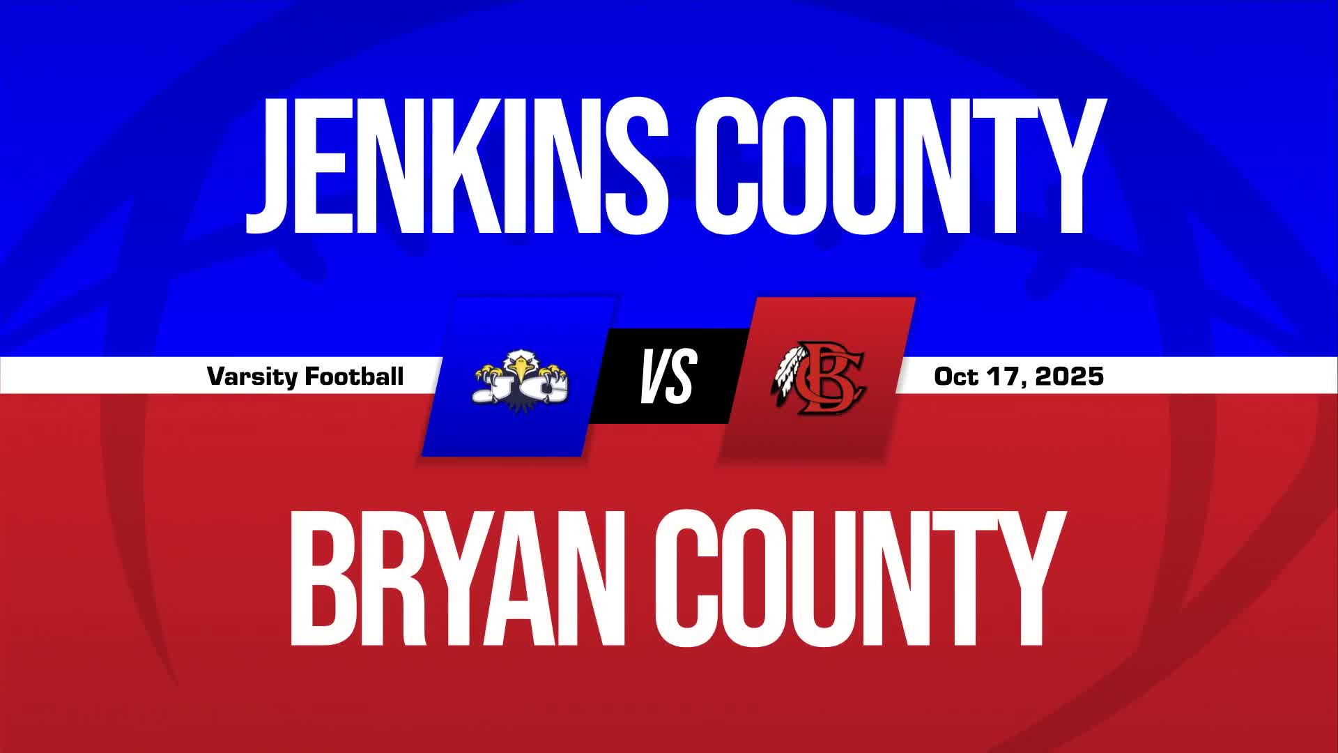 Football Recap: Jenkins County Turns Things Around After  Road Loss + How To Watch