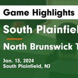 Basketball Game Recap: North Brunswick North Brunswick Raiders vs. St. Thomas Aquinas Trojans