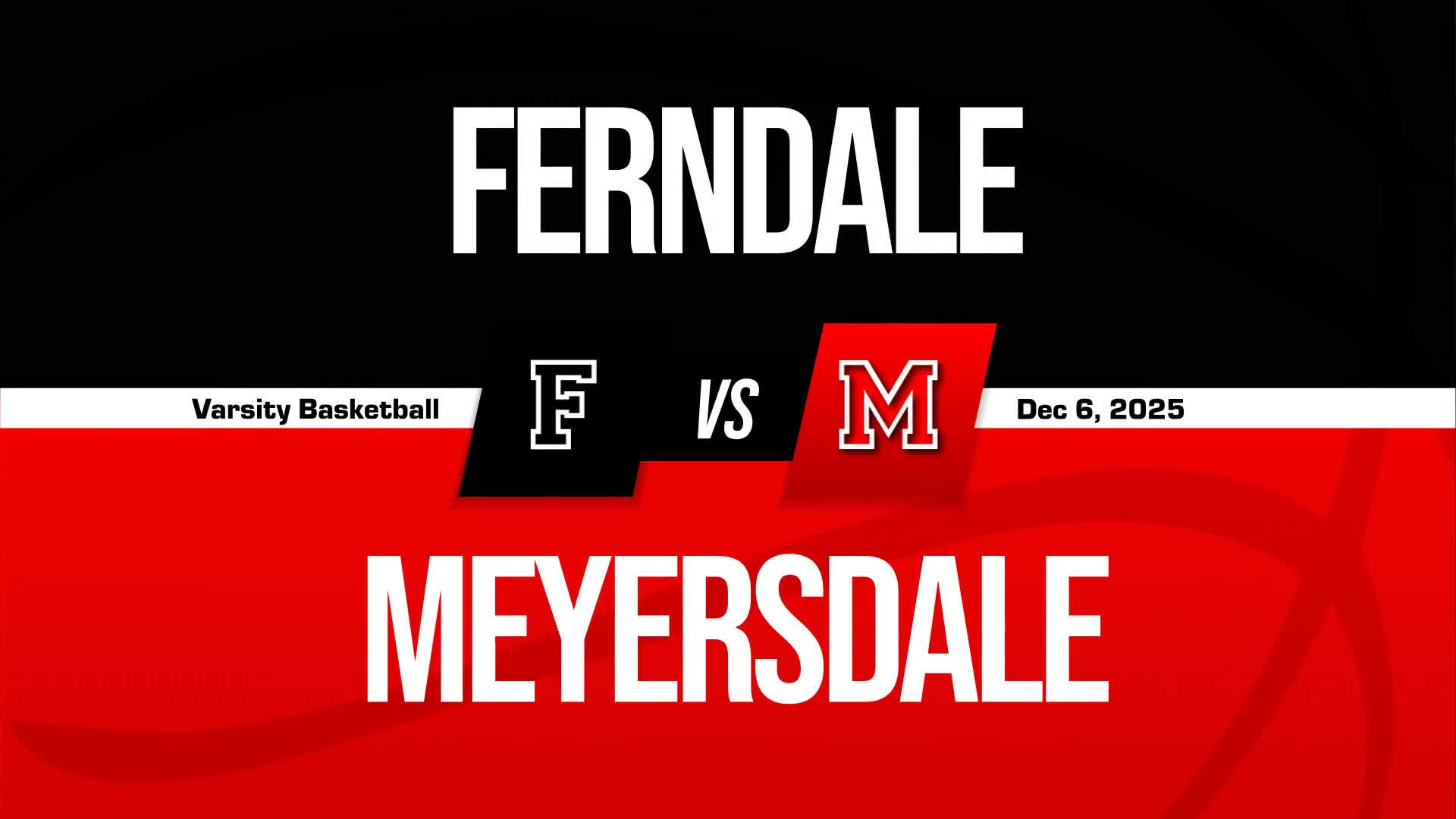 Basketball Game Preview: Ferndale Yellow Jackets vs. Belleville Mennonite Thunder