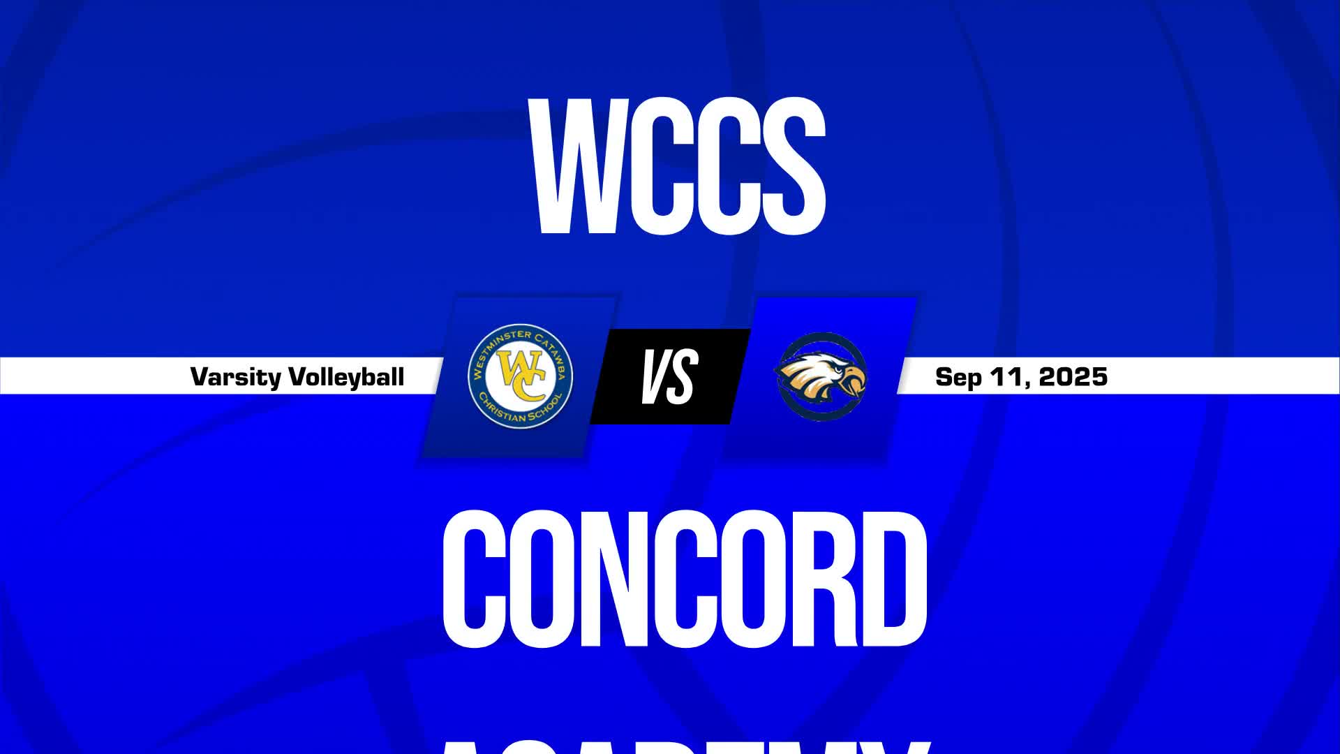 Volleyball Recap: Emma Moose's Big Game Can't Quite Lead Concord