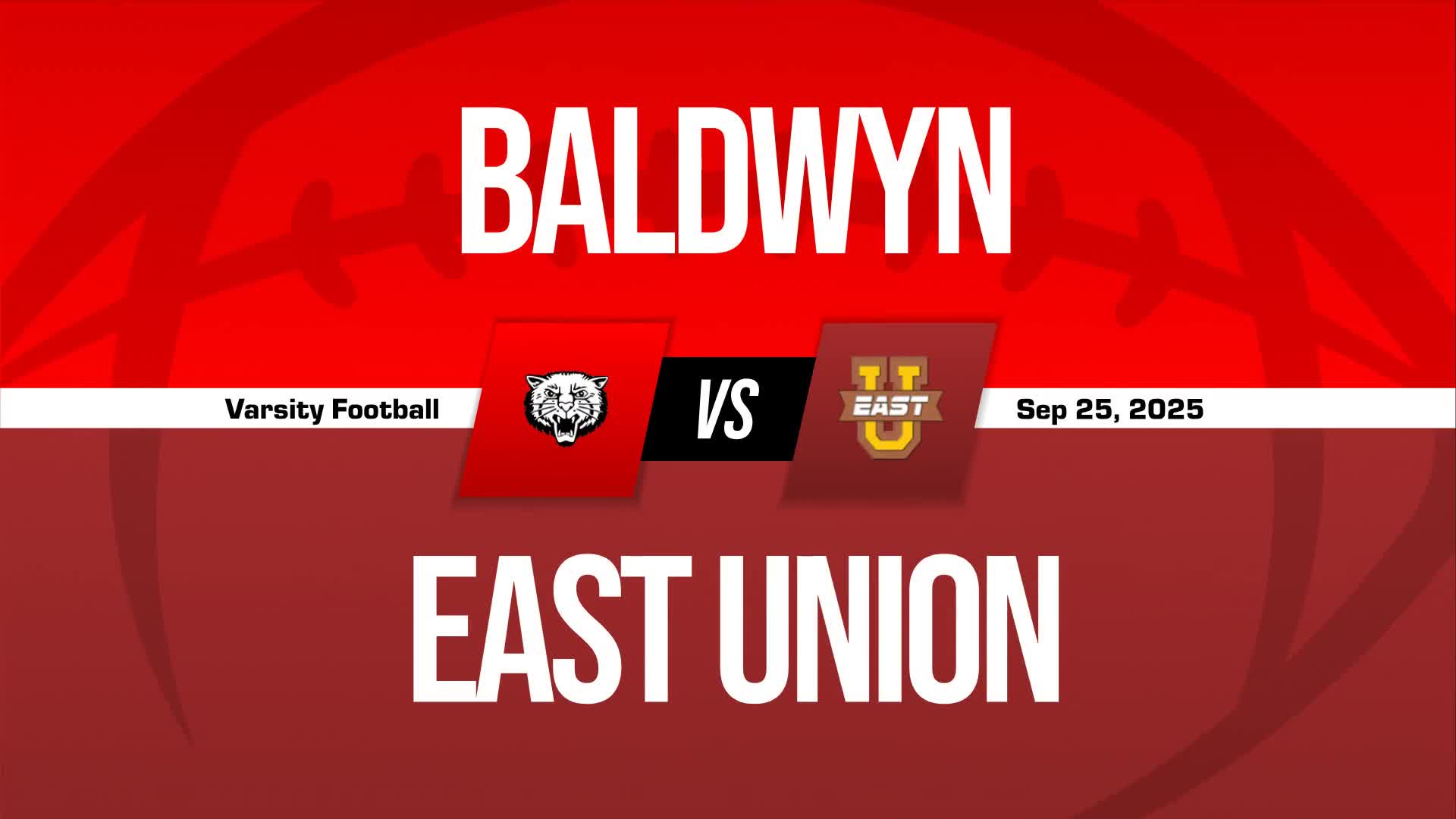 Football Game Preview: Baldwyn Bearcats vs. North Side Gators + Official Tickets