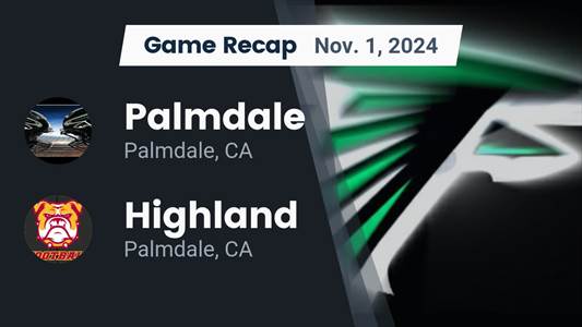 Football Game Preview: Palmdale Falcons vs. Woodbridge Warriors