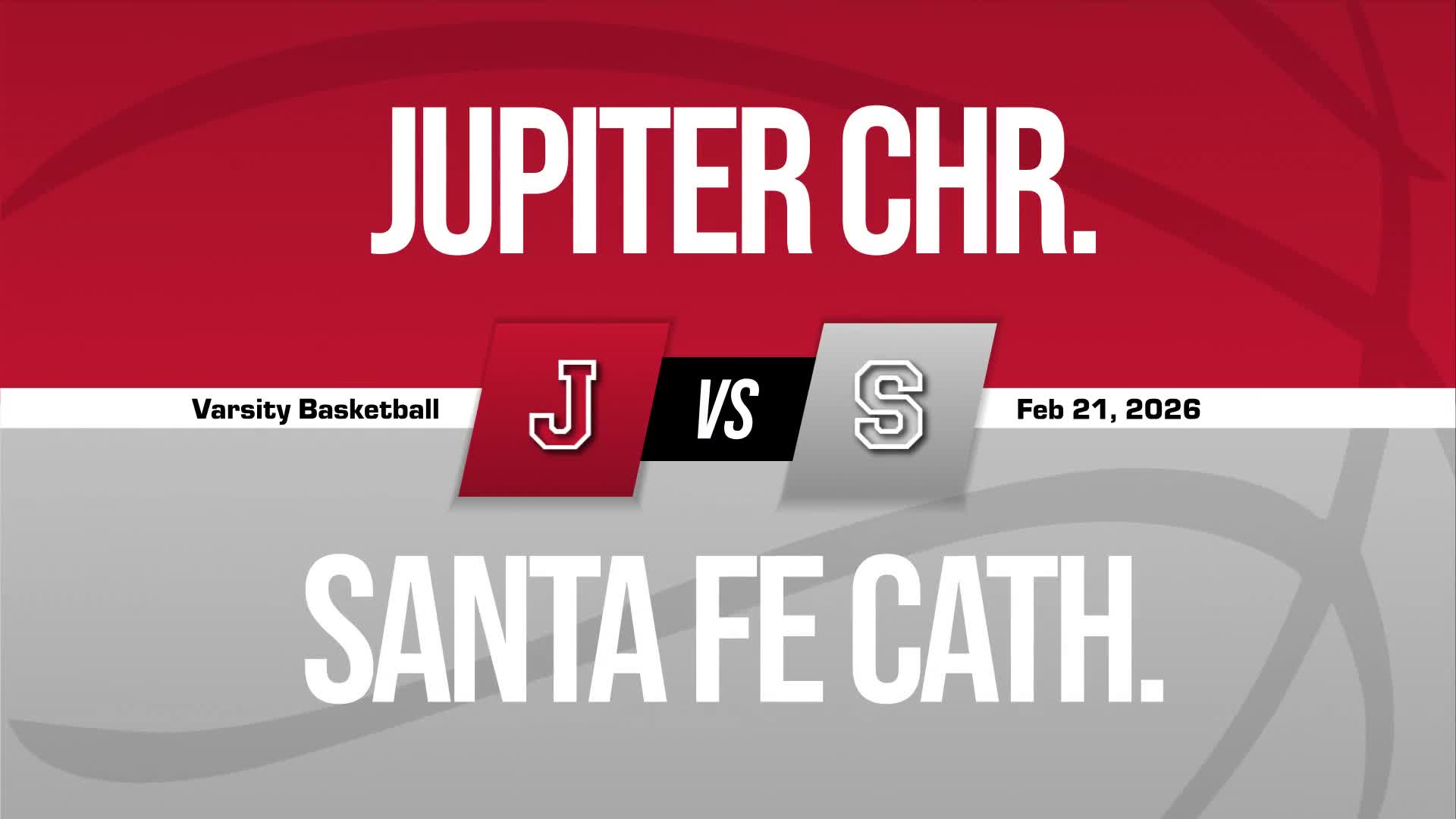 Basketball Recap: Santa Fe Catholic Skates Past Jupiter Christian with Ease