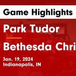 Basketball Game Preview: Park Tudor Panthers vs. Irvington Preparatory Academy