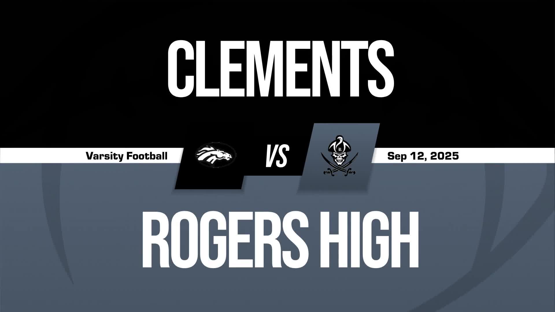 Football Recap: Rogers Takes a Loss + How To Watch