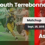 Football Game Recap: South Terrebonne vs. Assumption