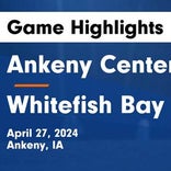 Soccer Game Recap: Whitefish Bay Takes a Loss