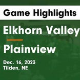 Elkhorn Valley vs. Osmond/Randolph