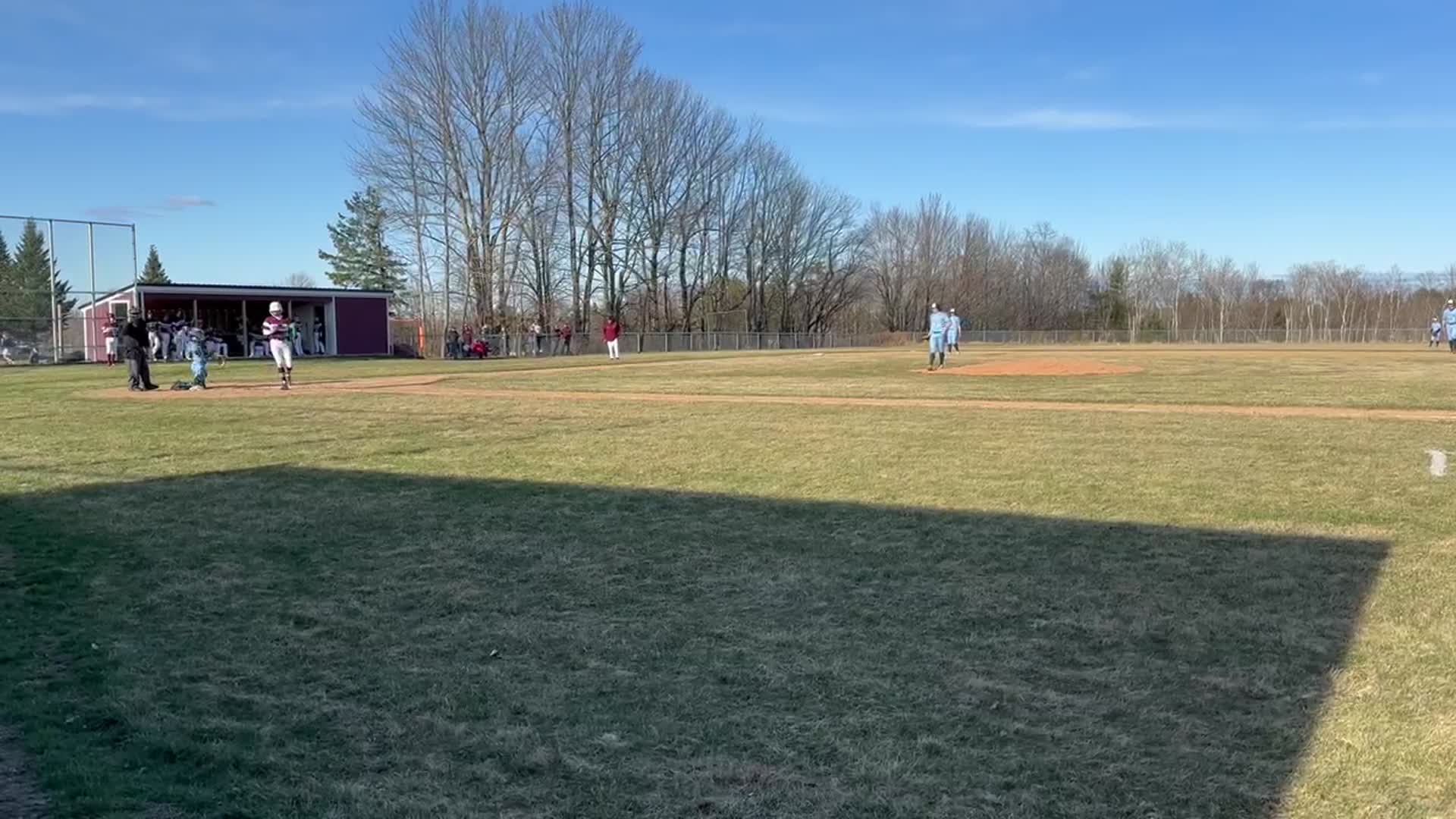 Baseball Recap Oceanside wins going away against Medomak Valley