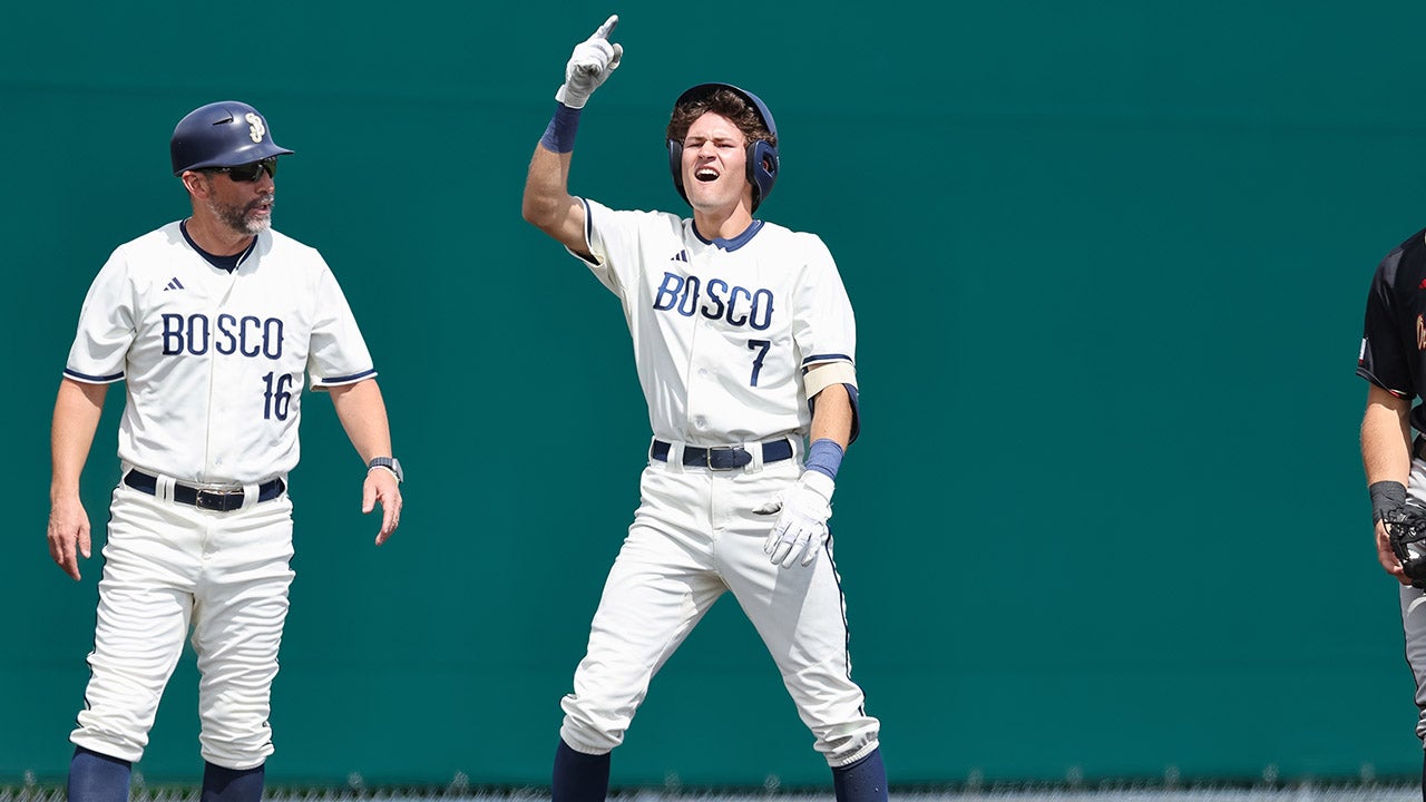 BASEBALL: This week's MaxPreps Top 25