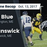 Football Game Preview: Mt. Blue vs. Skowhegan