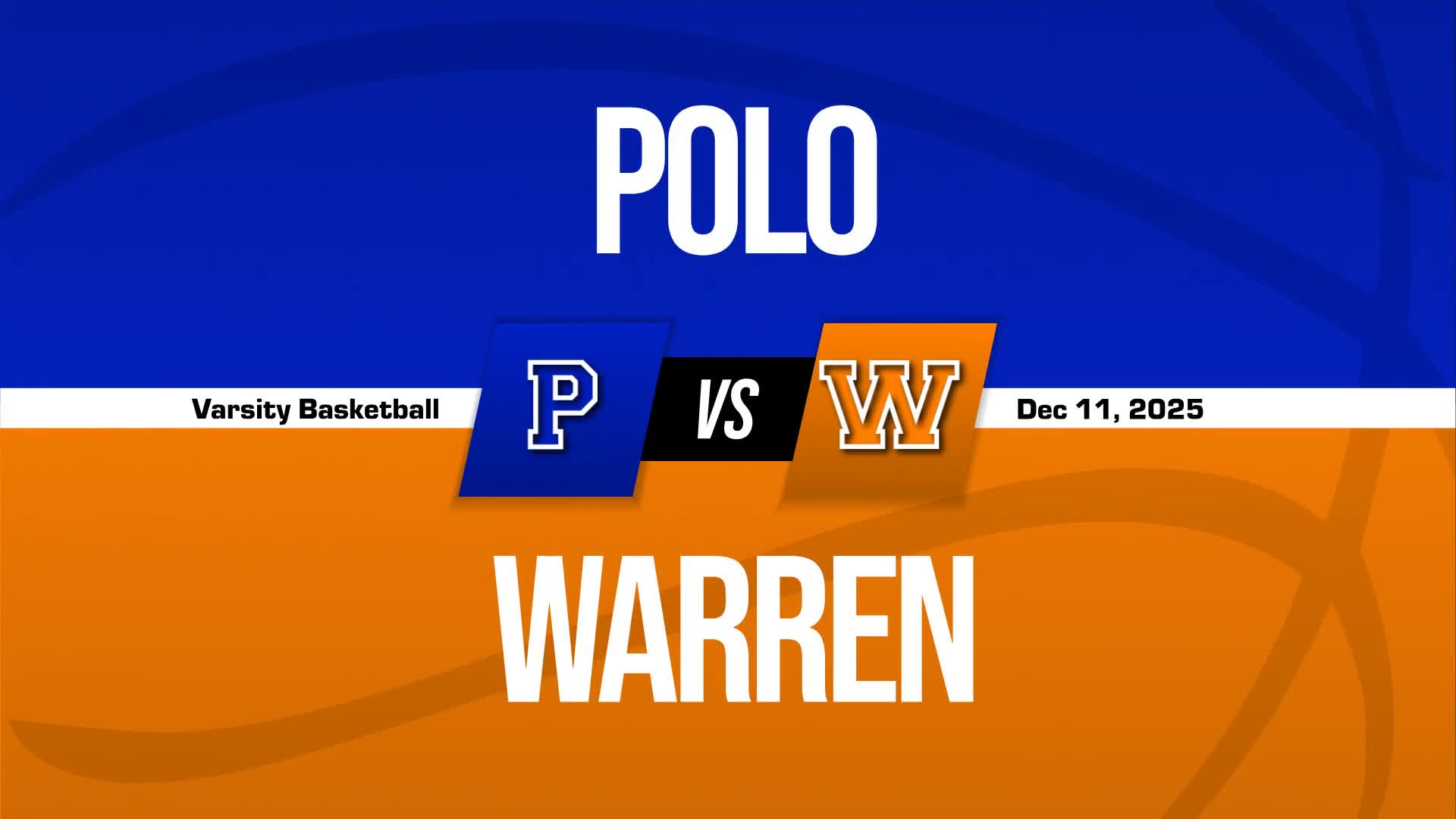 Basketball Game Preview: Warren Warriors vs. East Dubuque Warriors