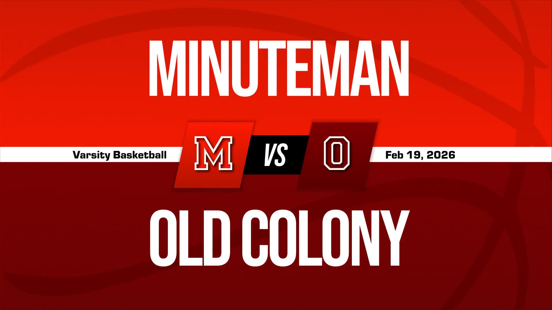 Basketball Recap: Old Colony RVT Beats Minuteman Regional for Their Third Straight  Win + How To Watch
