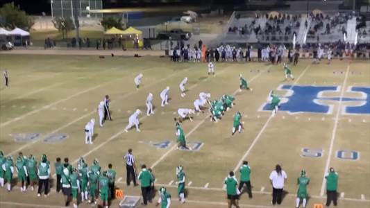 Football Recap: Highland Starts Season with  Win Against East Ba