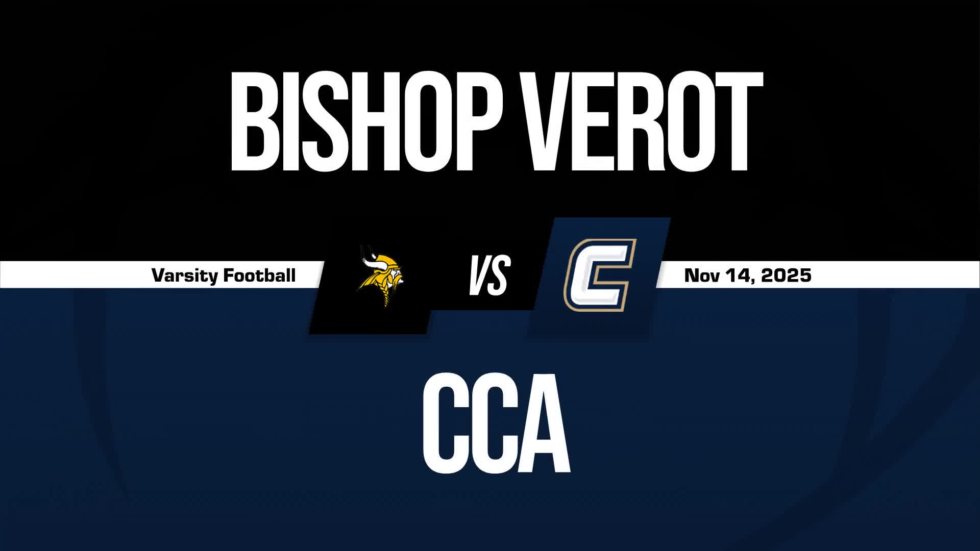 Football Game Preview: Bishop Verot Vikings vs. Cardinal Mooney Cougars + Official Tickets