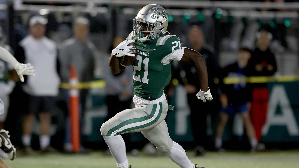 NorCal high school football rankings