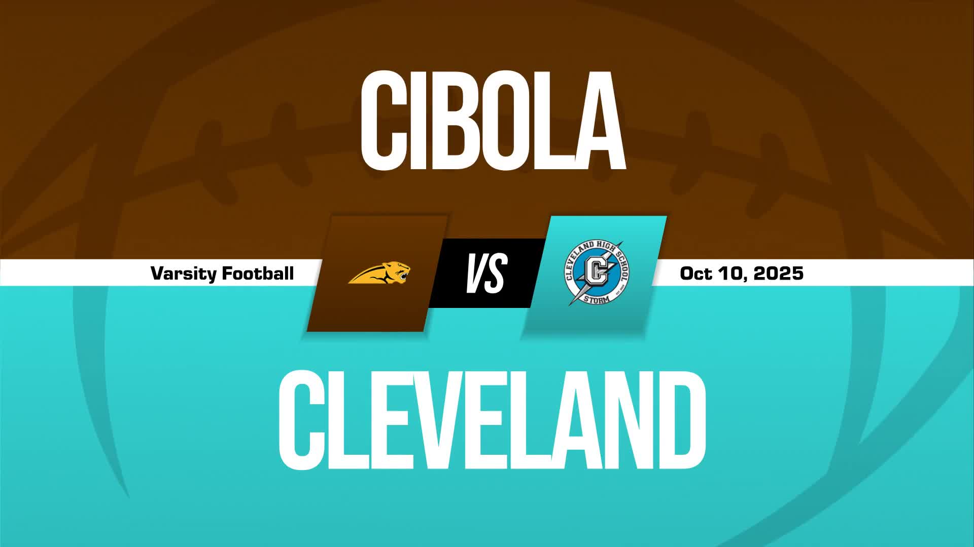 Football Game Preview: Cibola Cougars vs. Farmington Scorpions