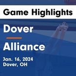 Basketball Game Recap: Dover Crimson Tornadoes vs. Steubenville Big Red