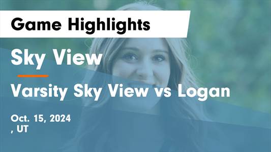 Volleyball Game Preview: Sky View Bobcats vs. Ridgeline Riverhaw