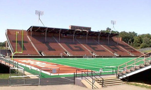 If you want history, and quality Ohio prep football, then Paul Brown Tiger Stadium is the place to be. The venue's 75th anniversary is approaching fast.