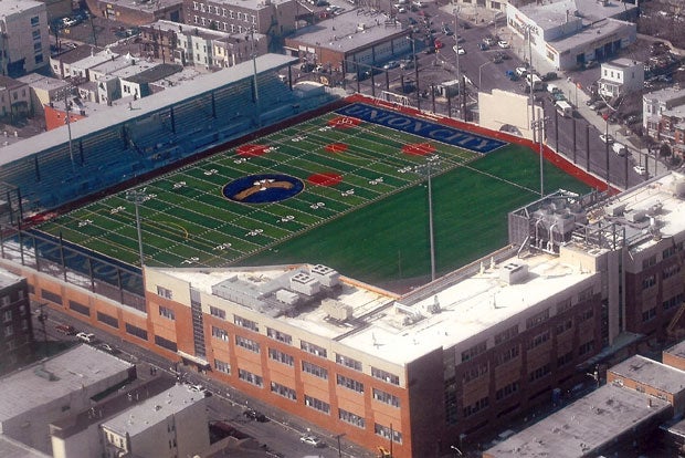 10 More High School Football Stadiums To See Before You Die MaxPreps