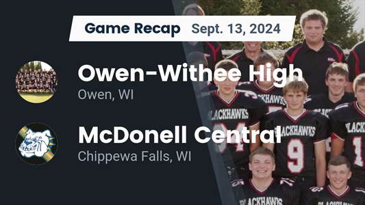 Football Game Preview: McDonell Central Leaves Home