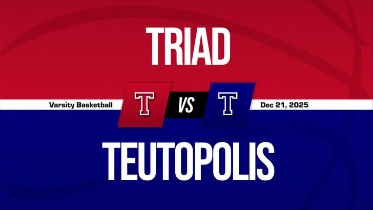 Basketball Recap: Triad Takes a Loss
