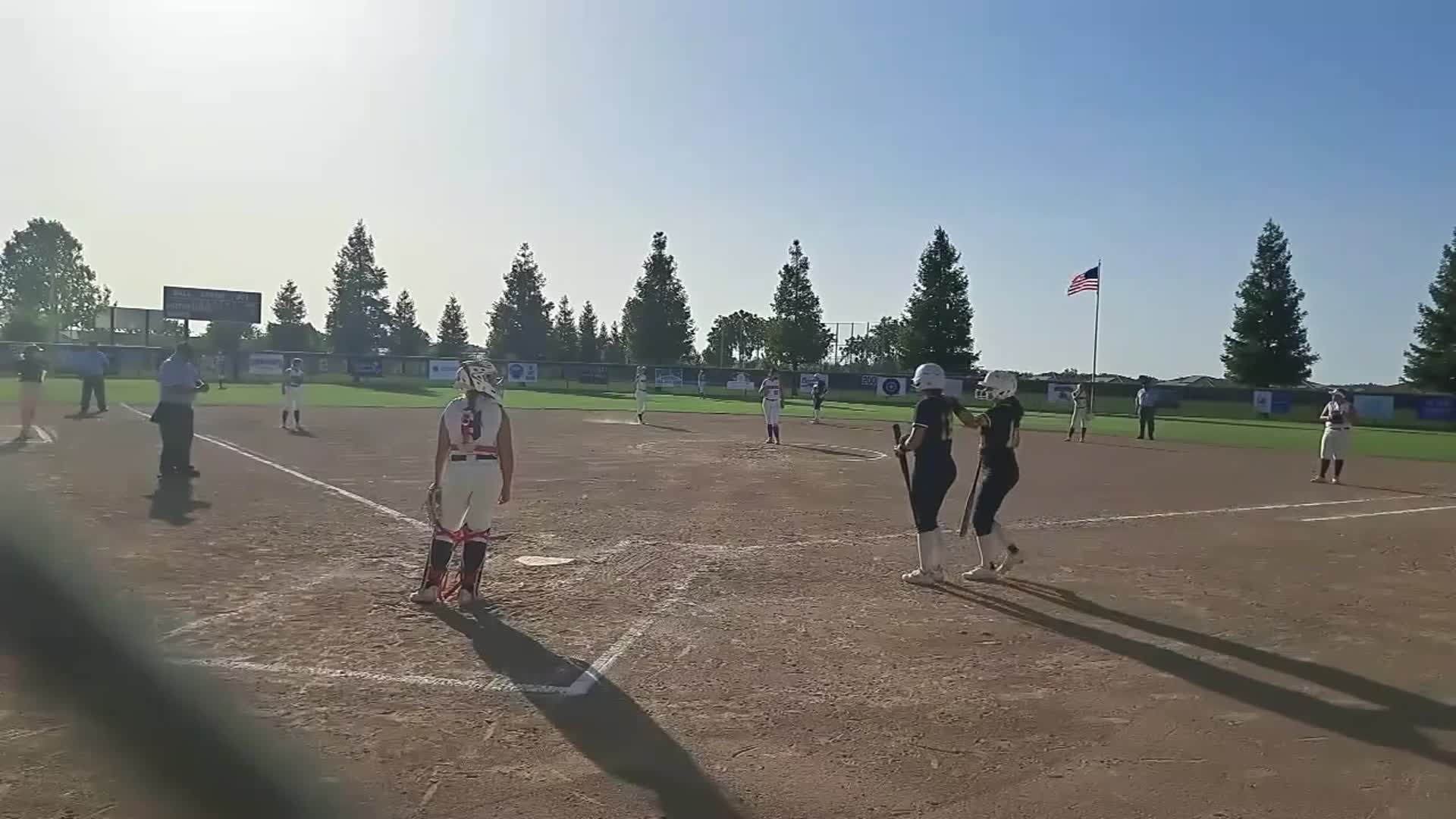 Softball Recap: Tuesday's  Victory Is Monache's Sixth in Last Se