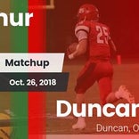 Football Game Recap: MacArthur vs. Duncan