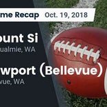 Football Game Preview: Redmond vs. Newport - Bellevue