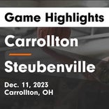 Carrollton vs. Steubenville