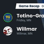 Football Game Preview: Fridley Tigers vs. Totino-Grace Eagles