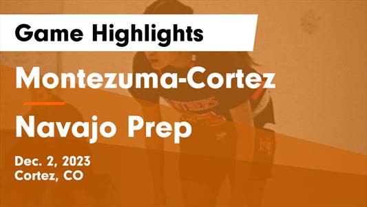 Montezuma-Cortez vs. Crested Butte