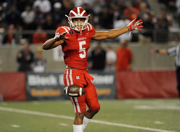 Bru McCoy, Mater Dei