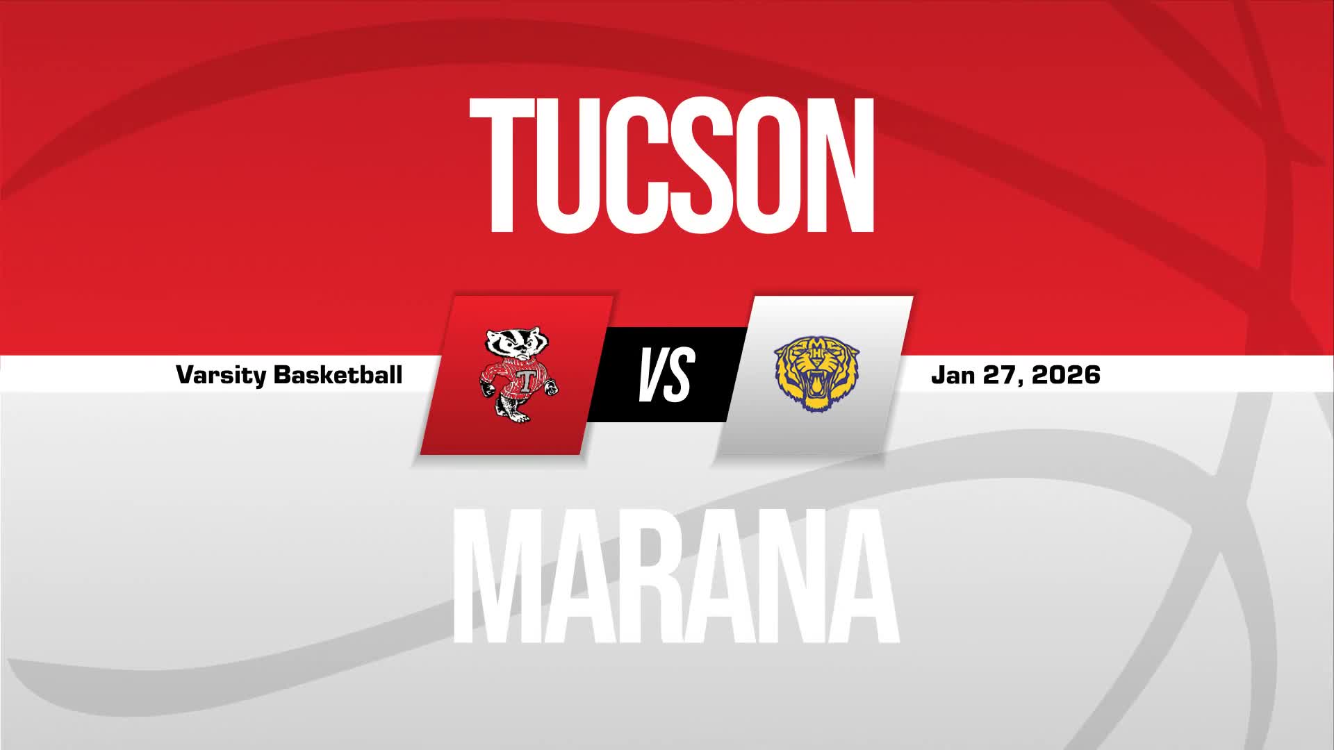 Basketball Game Preview: Marana Tigers vs. Rincon/University Rangers + How To Watch