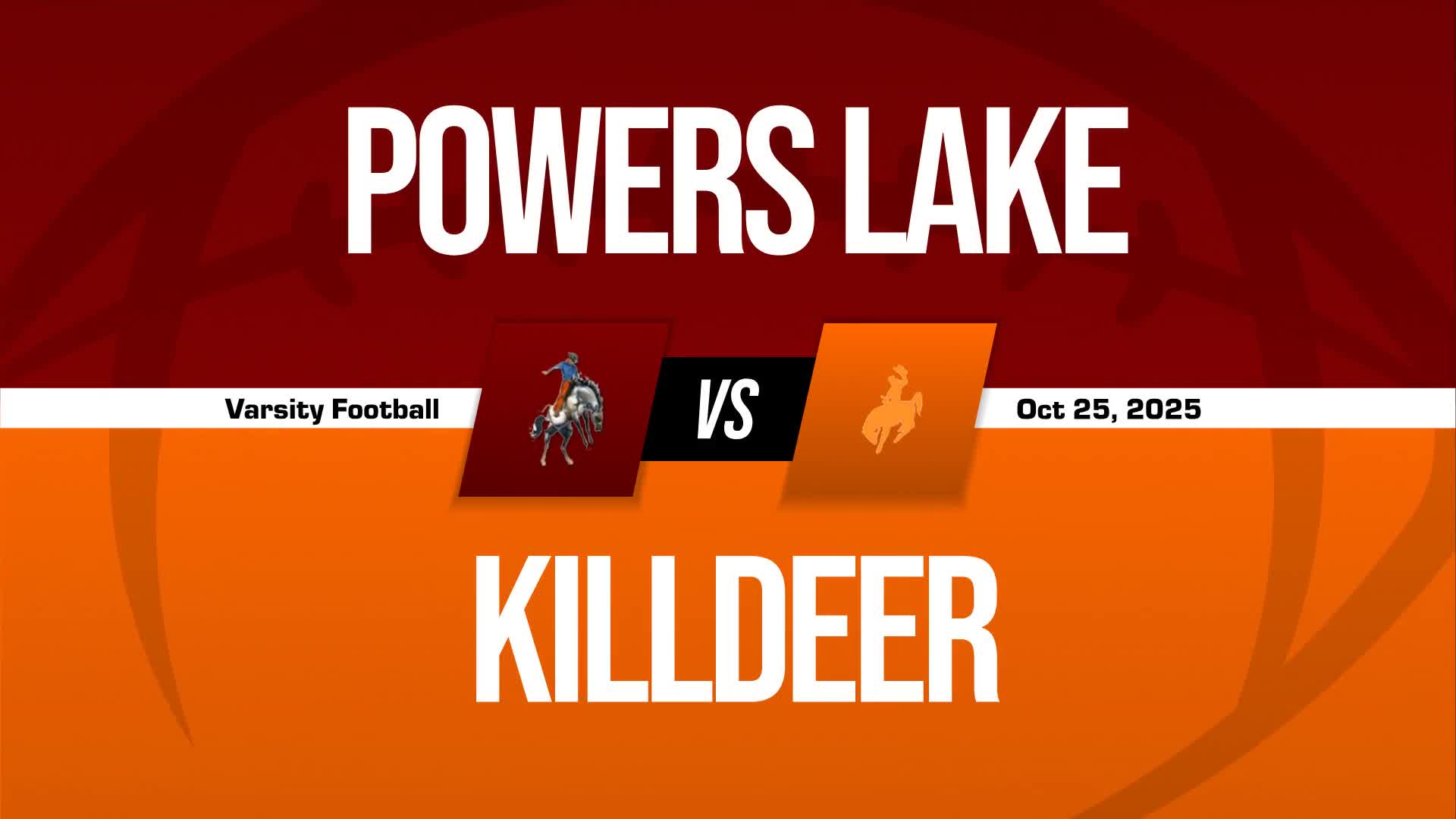 Football Game Preview: Killdeer Cowboys vs. Trinity Titans + How To Watch