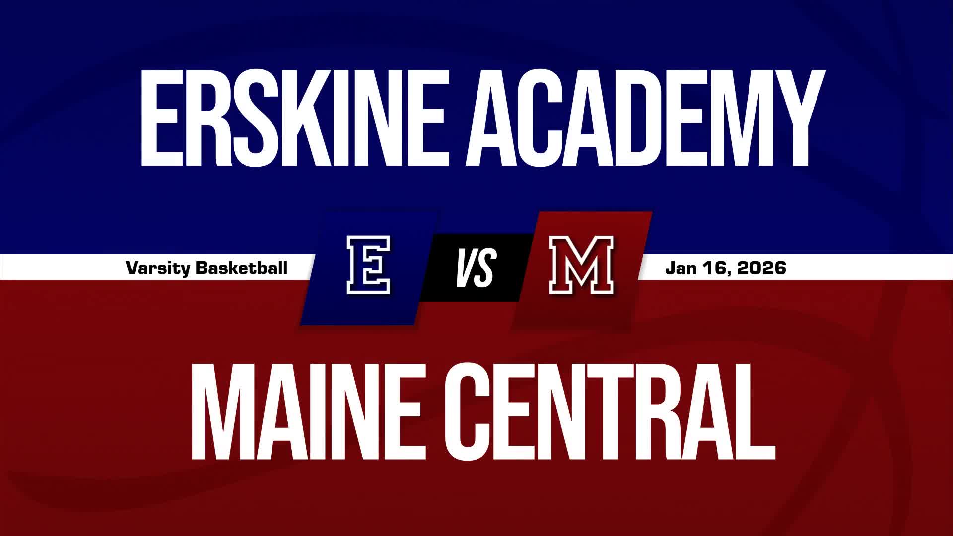 Basketball Game Preview: Erskine Academy Eagles vs. Nokomis Warriors