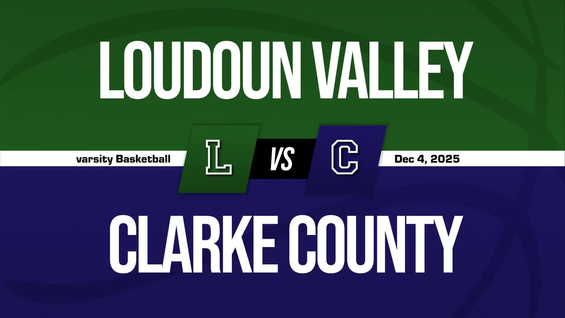 Basketball Recap: Clarke County's  Win  on Monday Extends Winning Streak to Three + How To Watch