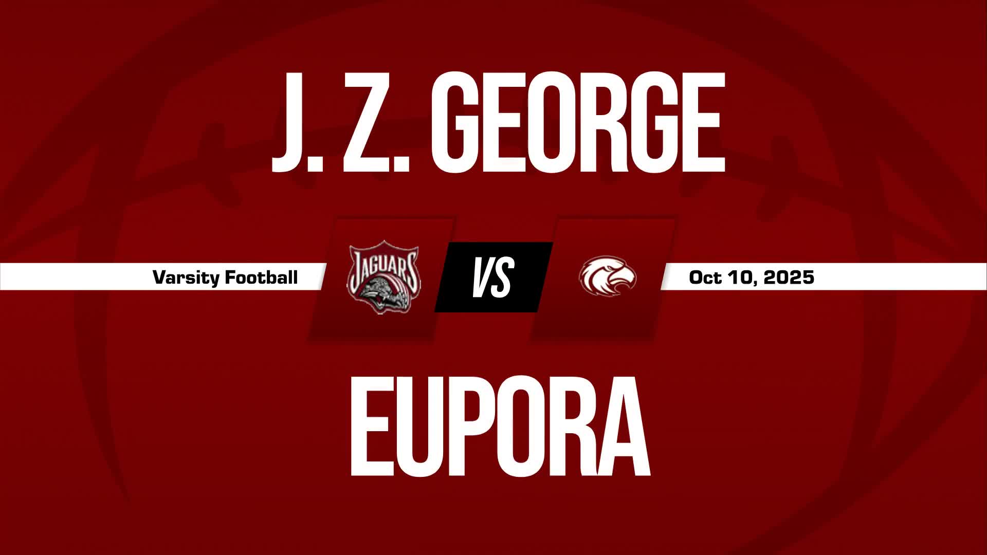 Football Recap: Eupora Comes Up Short