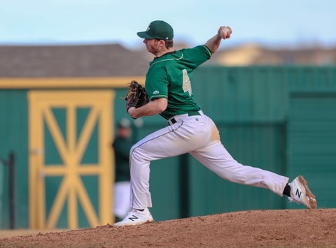 Senior Sam Ireland is the main reason defending champion Mountain Vista is among the favorites in Class 5A this season. After a bout of bad early season weather, the Colorado baseball season finally appears to be hitting its stride.