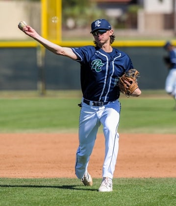 Riley Cornelio, Pine Creek