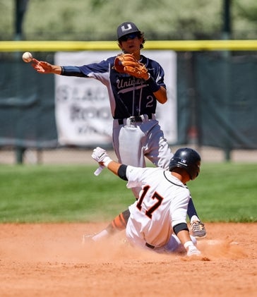 Joe Medina, University