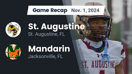 Football Game Preview: St. Augustine Yellow Jackets vs. Choctawh