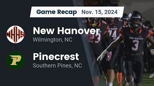 Football Game Preview: Pinecrest Patriots vs. Rolesville Rams