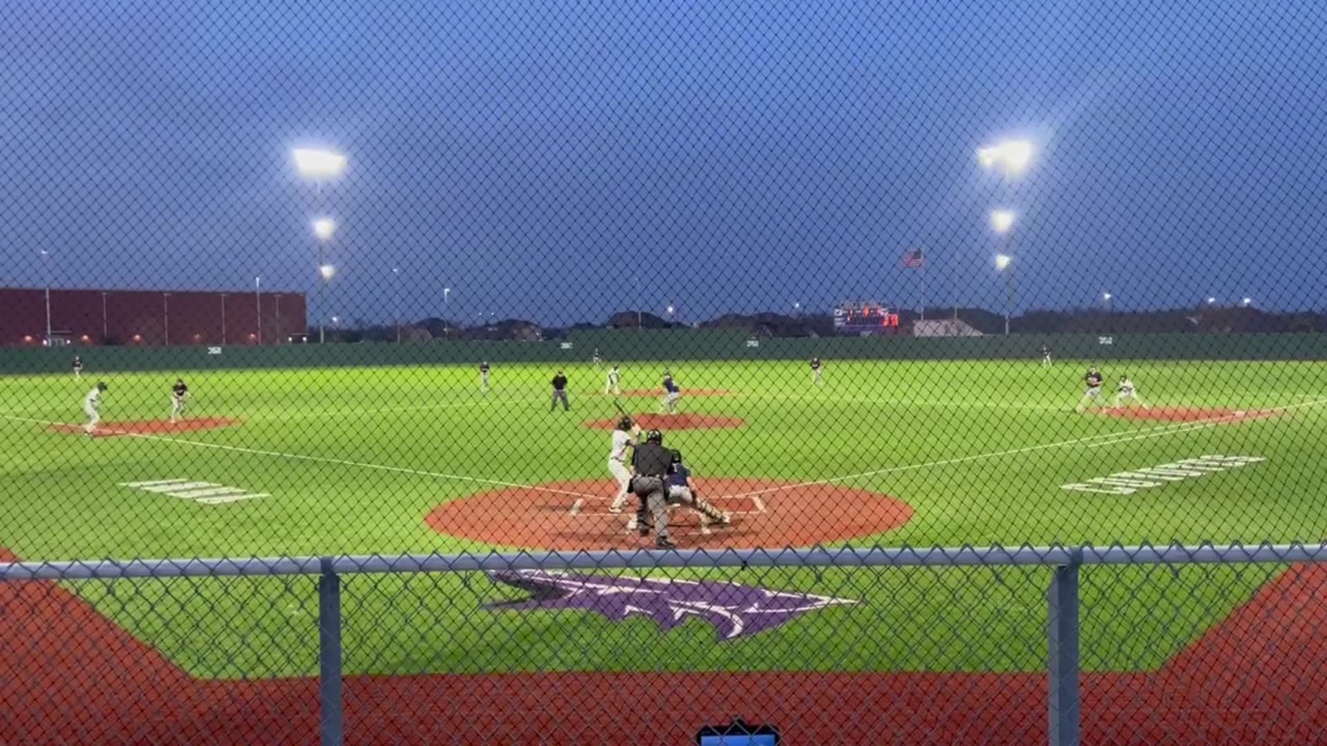 Baseball Recap: Mckinney North's Run of Ten Straight  Wins Now Over