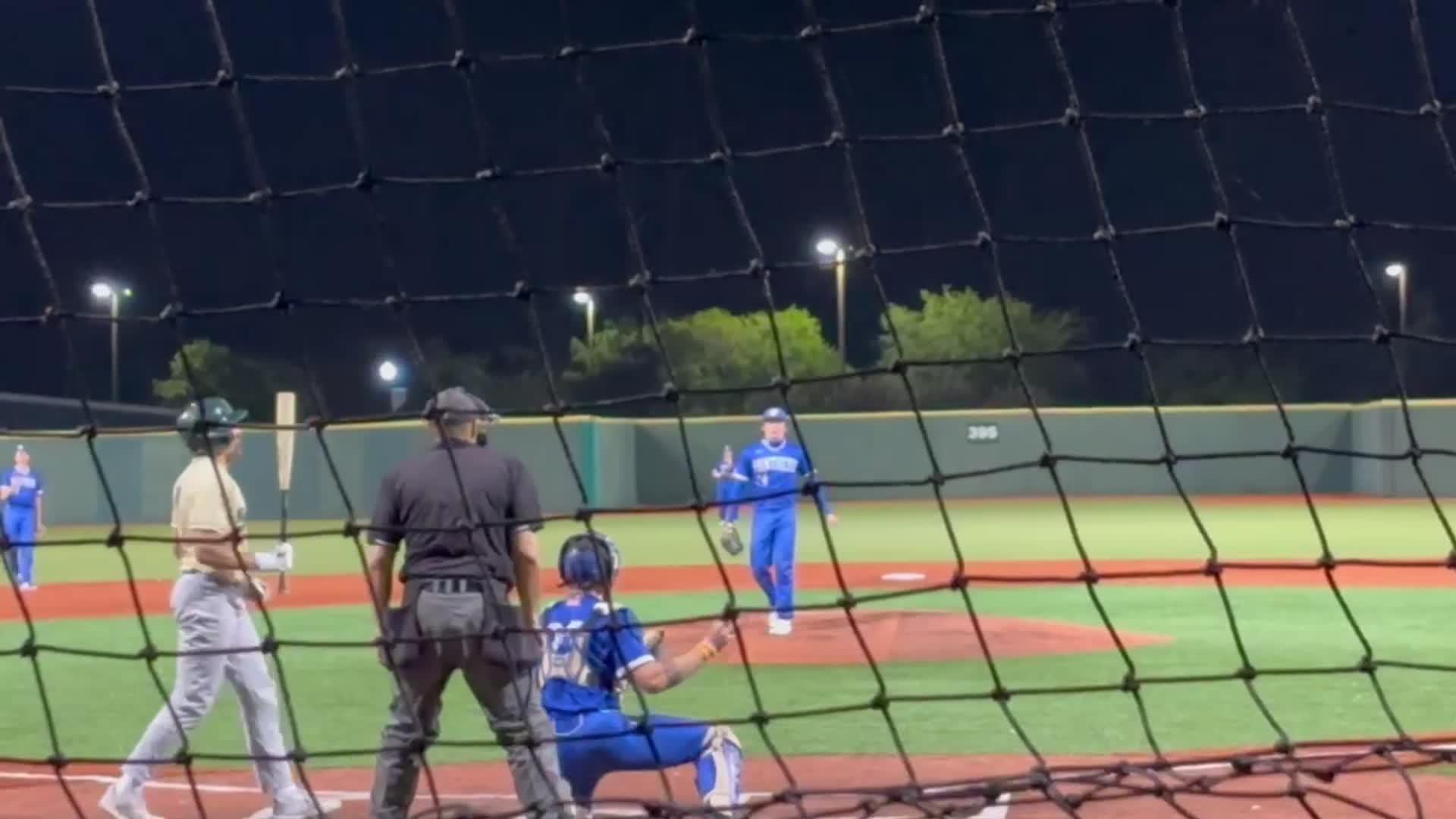 Anthony Daley Game Report: vs Valley Central