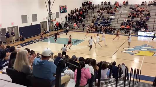 Basketball Recap: Middle Creek Takes a Loss